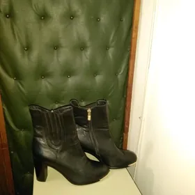 Полусапожки, сапоги