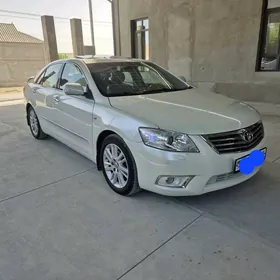 Toyota Aurion 2008