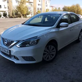 Nissan Sentra 2019
