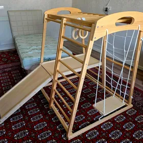 Sport kompleks / Дет. комплекс