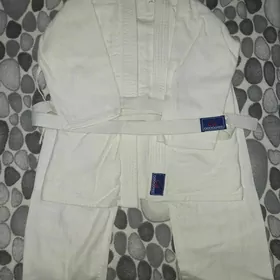 Спортивное кимоно