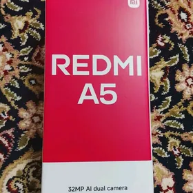 Redmi A 5
