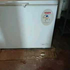 хол.морозильник Nikura