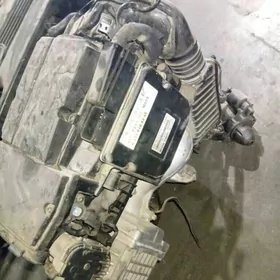 mersedes motor geldi 271