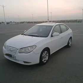Hyundai Elantra 2010