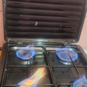 газ плита