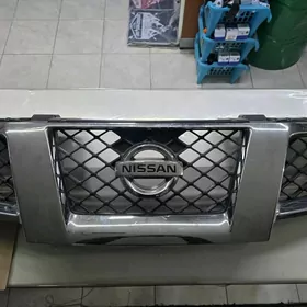 решётка радиатора нисан патрол
