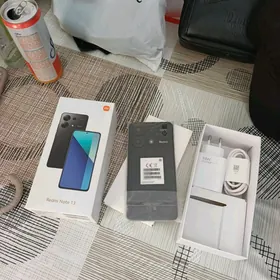 REDMI NOT 13 (TAZE) 2025