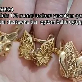 taskent yuwulyan kamplekt