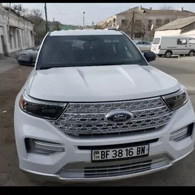 Ford Explorer Sport 2000