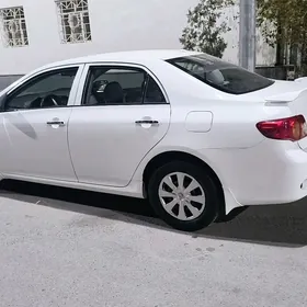Toyota Corolla 2009