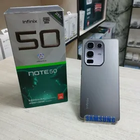 Infinix not 50  16/256gb