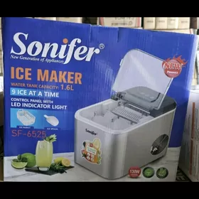 lyot aparat buz aparat