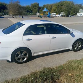Toyota Corolla 2011