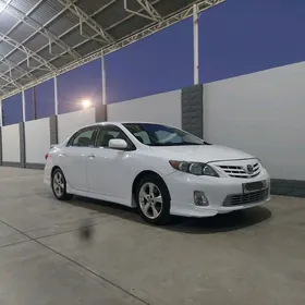 Toyota Corolla 2011
