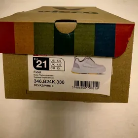 Детские обувь