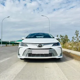 Toyota Corolla 2022