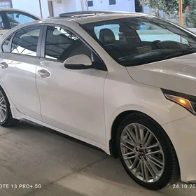 Kia Forte 2021