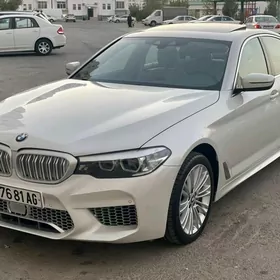 BMW 530 2019