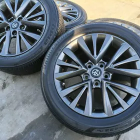 diska teker R17 camry