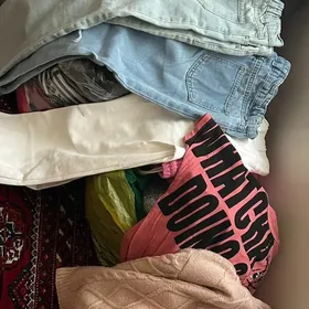 одежда для девочек