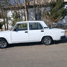 Lada 2107 1984