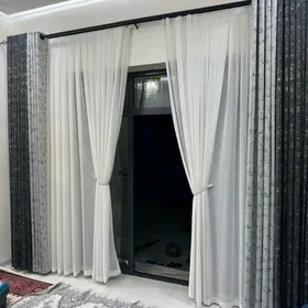 Zanawesga Занавесы Perde Tuty