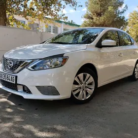 Nissan Sentra 2019