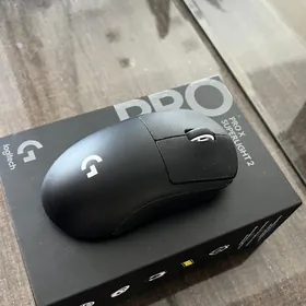 Logitech Pro X Superlight 2