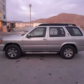 Nissan Pathfinder 2002