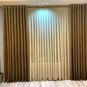 Zanawesga Занавесы Perde Tuty