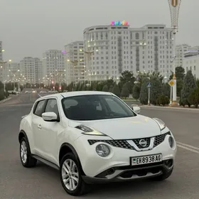 Nissan JUKE 2016