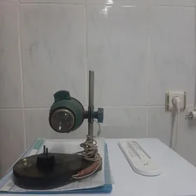 Светильник для микроскопа.