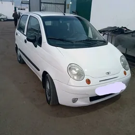 Daewoo Matiz 2002