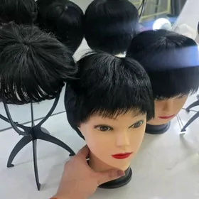 Oglanlar ucin parik sac satlyk