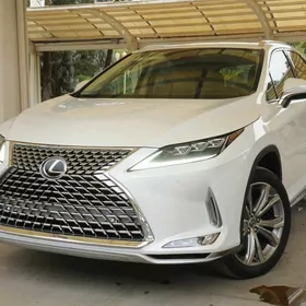 Lexus RX 350 2021