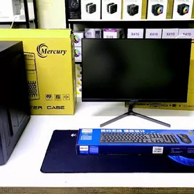 i7 3 / RAM 8GB / MONITOR 24 LI