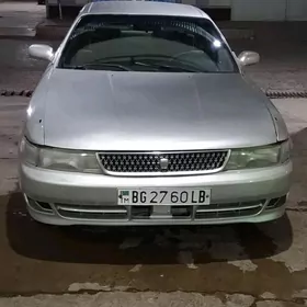 Toyota Chaser 1993