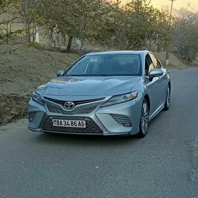 Toyota Camry 2019