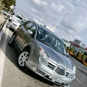 Subaru Tribeca 2007
