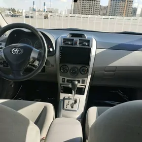 Toyota Corolla 2012