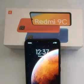 red mi 9 c