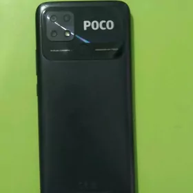 poco c 40