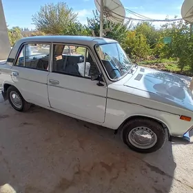 Lada 2106 1986