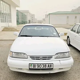 Hyundai Sonata 1996