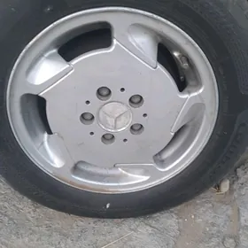 диск мерседес 15 лик