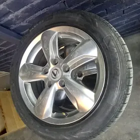 16-lyk diska teker lexus