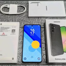 Самсунг А56 8/128гб