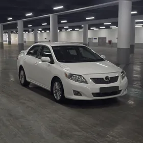 Toyota Corolla 2010
