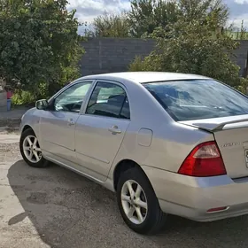 Toyota Corolla 2006